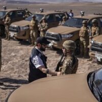 La responsabilidad presidencial por la Defensa Nacional. Richard Kouyoumdjian – El Líbero