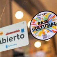 Pase cultural. El Mercurio, Editorial