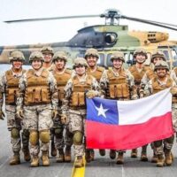 Un servicio militar para Chile. Pilar Lizana. El Líbero