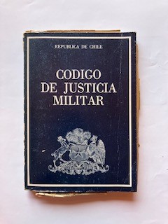 EL PLAN DEL PARTIDO REPUBLICANO PARA REFORMAR LA JUSTICIA MILITAR. Claudio Pizarro Sanguesa, Periodista Unidad de investigación de El Mostrador