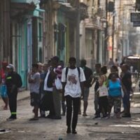 CUBA Y LAS IZQUIERDAS. El Mercurio, Editorial