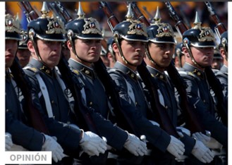 Educación militar en Chile: reformas legales para una necesaria gobernanza. Mario Polloni C. e Iván Botto L. El Mostrador