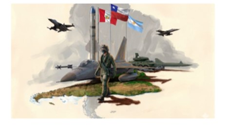 PODER AÉREO: LA NUEVA CARRERA DE LOS F-16 EN SUDAMÉRICA.  Sergio Rodríguez y Alejandro Tapia – La Tercera