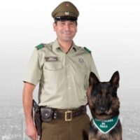 La unión en el 99° Aniversario de Carabineros de Chile