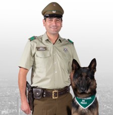 La unión en el 99° Aniversario de Carabineros de Chile