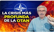 OTAN EN SU CRISIS MÁS PROFUNDA.  El mundo en fácil con Jorge Sanz﻿