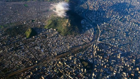 SANTIAGO 500 AÑOS. Jeannette Plaut, Marcelo Sarovic y Rodrigo Guendelman – La Tercera