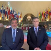 La Unión en el Solemne Te Deum Ecuménico de Acción de Gracias