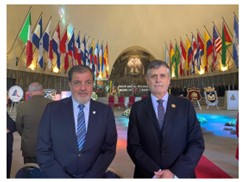 La Unión en el Solemne Te Deum Ecuménico de Acción de Gracias