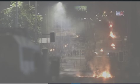 La importancia del control del orden público y la capacidad disuasiva del Estado. Richard Kouyoumdjian.  El Líbero