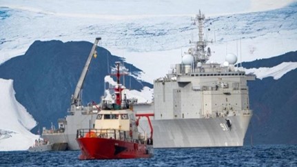 LOS DESAFÍOS LOGÍSTICOS DE LA ARMADA. Felipe Lagos, El Mercurio