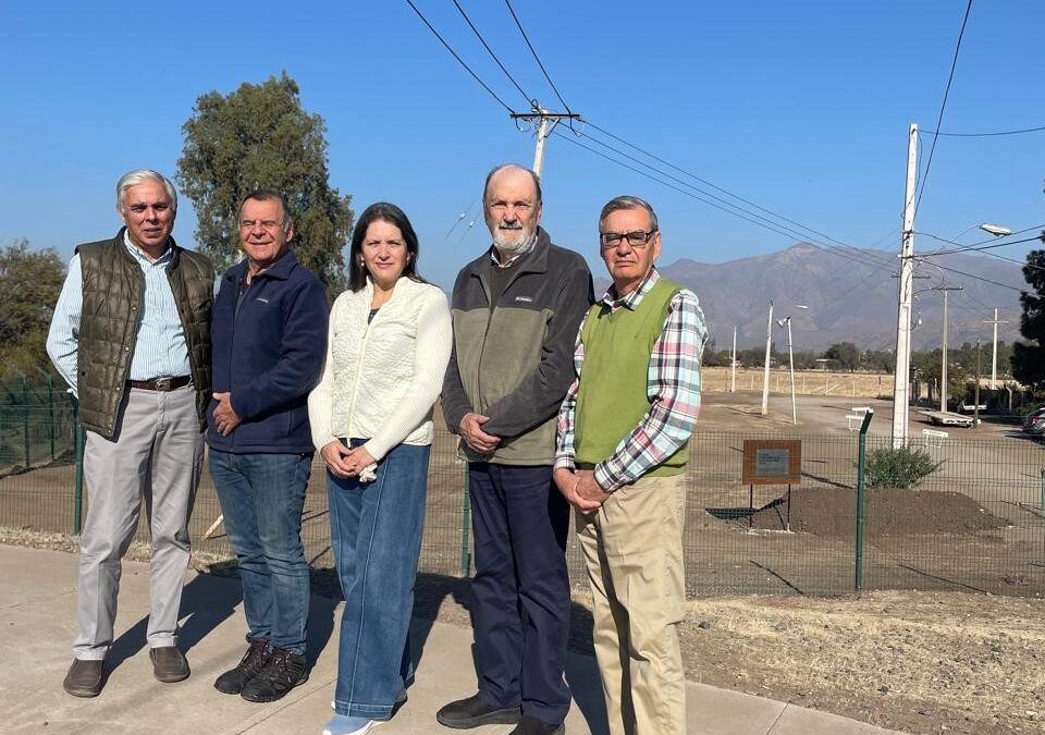 Visita a camaradas privados de libertad en Punta Peuco