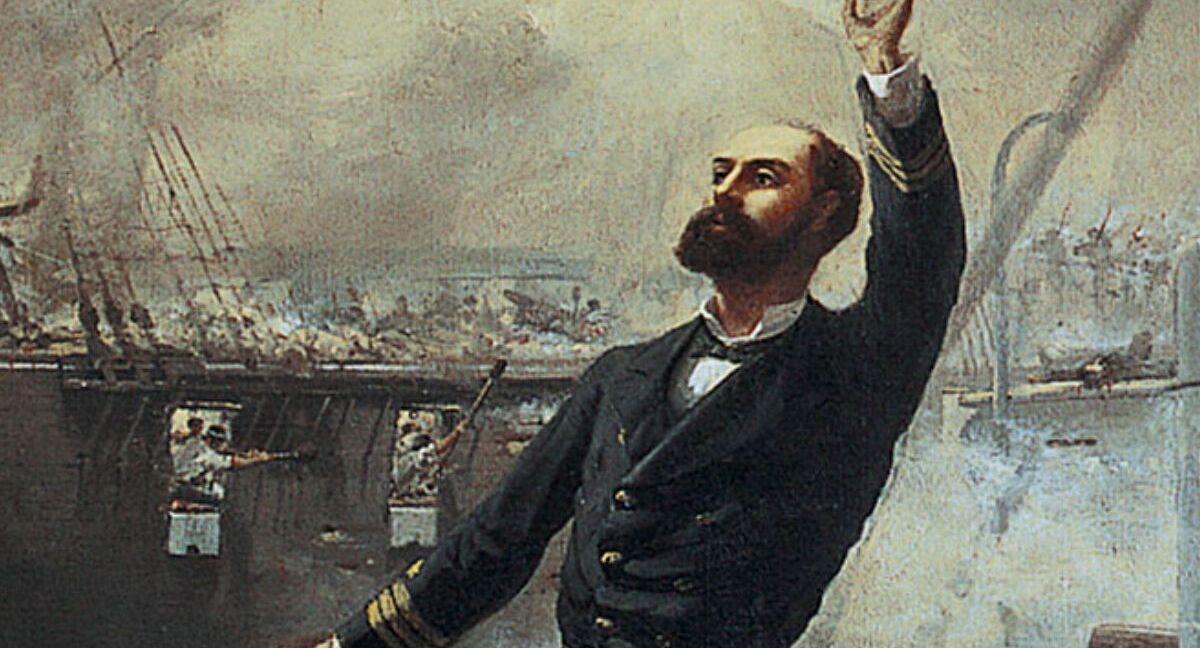 El valor actual del 21 de mayo. Richard Kouyoumdjian.  El Mostrador