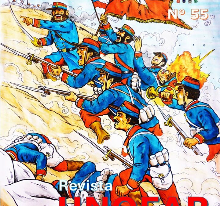 Ya se encuentra publicada en nuestro sitio la Revista UNOFAR N° 55