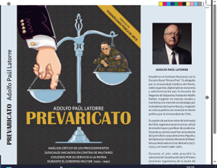 Previcariato, libro de nuestro socio Adolfo Paúl Latorre.   Donde se puede encontrar