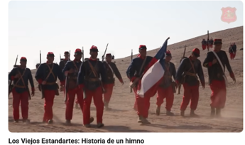 Los Viejos Estandartes: Historia de un Himno (50 años)