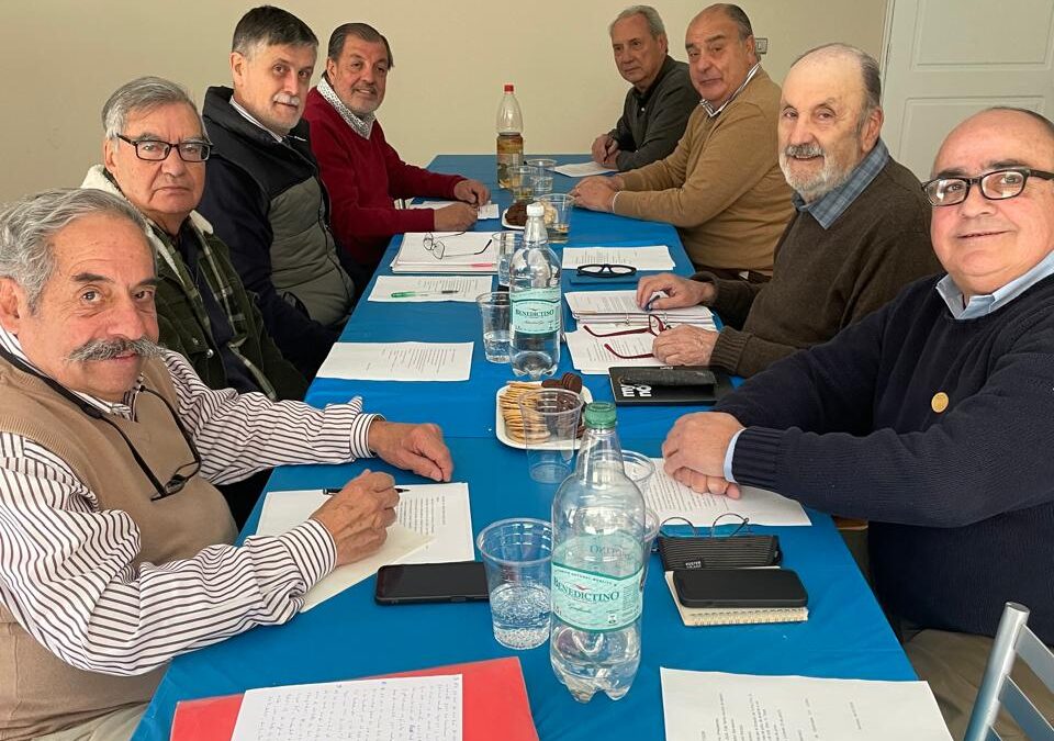 Reunión de directorio
