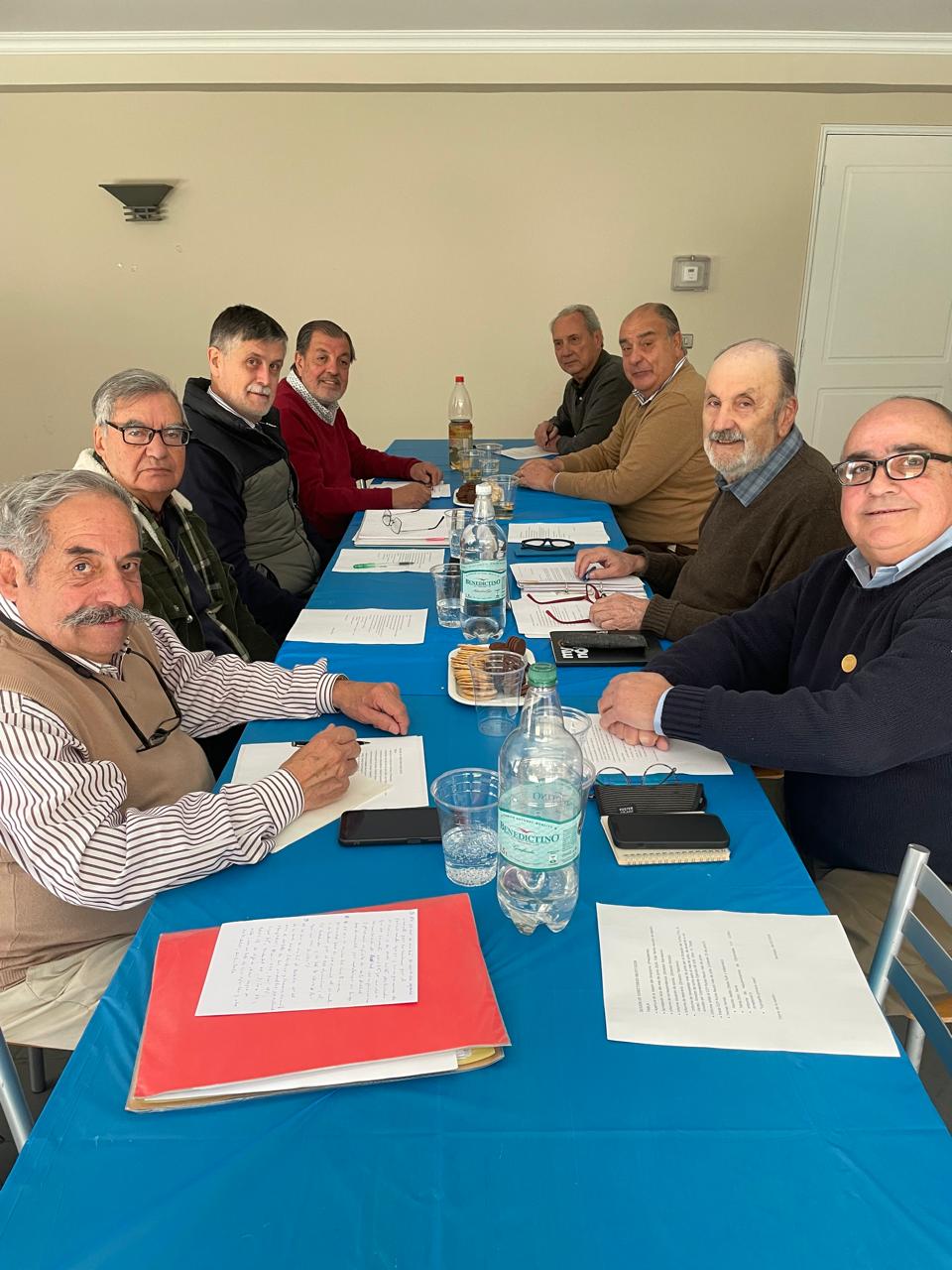 Reunión de directorio