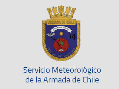 Una semana de sistemas frontales azotará el país! Infórmate acá! Servicio meterológico de la Armada