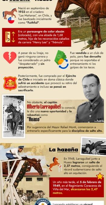 La hazaña de huaso