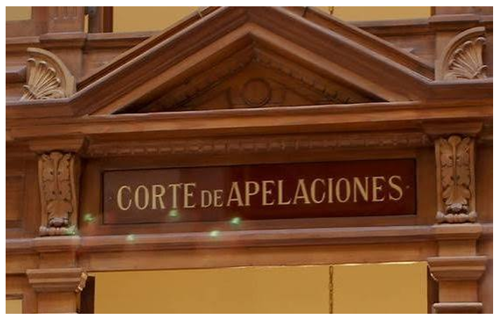 “QUERELLA POR PREVARICACIÓN CONTRA TRES MINISTROS DE LA CORTE DE APELACIONES DE SANTIAGO”
