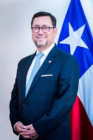 Plataforma continental y la proyección de Chile. Francisco Pérez Mackenna. Ministro de RREE. El Mercurio