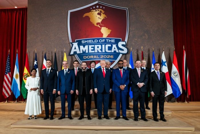 LA ESTRATEGIA DE SEGURIDAD DE LOS ESTADOS UNIDOS EN LAS AMÉRICAS.  Richard Kouyoumdjian Inglis, Vicepresidente ejecutivo de AthenaLab – El Mostrador