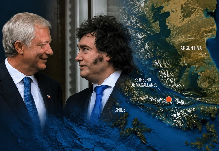 MAGALLANES: EL DESCUIDO DE CHILE. Paz Zárate﻿-  El Mostrador