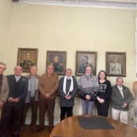 Reunión mensual del directorio de la Unión