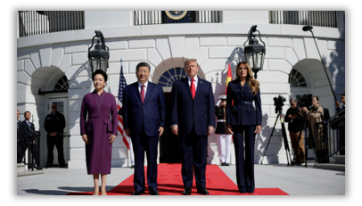TRUMP Y XI ESTÁN MÁS DÉBILES DE LO QUE PARECEN. Andrés Oppenheimer – El Mercurio