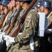 Ejército de Chile, siempre vencedor, jamás vencido. Richard Kouyoumdjian﻿. El Líbero