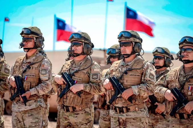 Saludo de la Unión al Ejército de Chile en su 216° aniversario