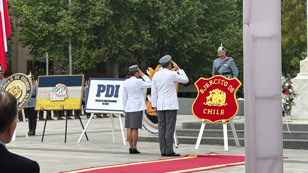 La Unión en la conmemoración del natalicio del Brigadier José Miguel Carrera